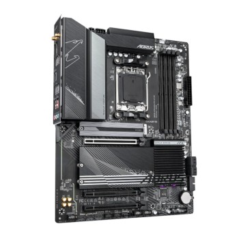 Osnovna plošča AM5 GigaByte B650 AORUS ELITE AX V2 ATX HDMI 1xDisplayPort Osnovna plošča AM5 GigaByte B650 AORUS ELITE AX V2 ATX HDMI 1xDisplayPort