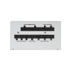 Napajalnik - 1000W Cougar GEX X2 Snow 1000 80Plus Gold 91% ATX 3.1 (Gen5) Modular bela (CGR GEX X2 SNOW 1000)