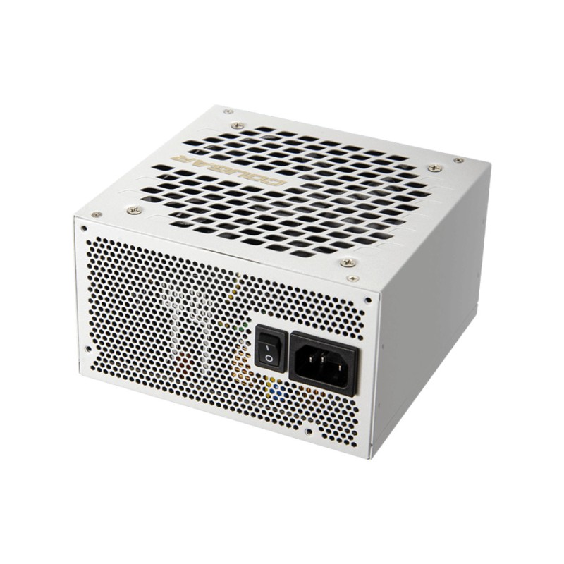 Napajalnik - 1000W Cougar GEX X2 Snow 1000 80Plus Gold 91% ATX 3.1 (Gen5) Modular bela (CGR GEX X2 SNOW 1000) Cougar Napajalnik - 1000W Cougar GEX X2 Snow 1000 80Plus Gold 91% ATX 3.1 (Gen5) Modular bela (CGR GEX X2 SNOW 1000)