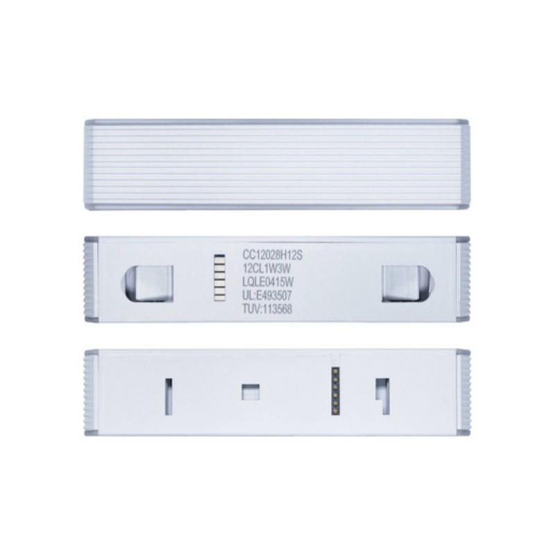 Ventilator Lian-Li Uni Fan CL Wireless 120mm bela ARGB Lian-Li Ventilator Lian-Li Uni Fan CL Wireless 120mm bela ARGB