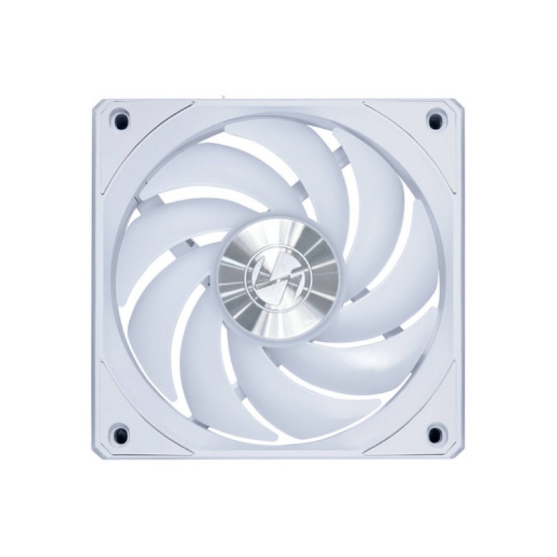 Ventilator Lian-Li Uni Fan CL Wireless 120mm bela ARGB Lian-Li Ventilator Lian-Li Uni Fan CL Wireless 120mm bela ARGB