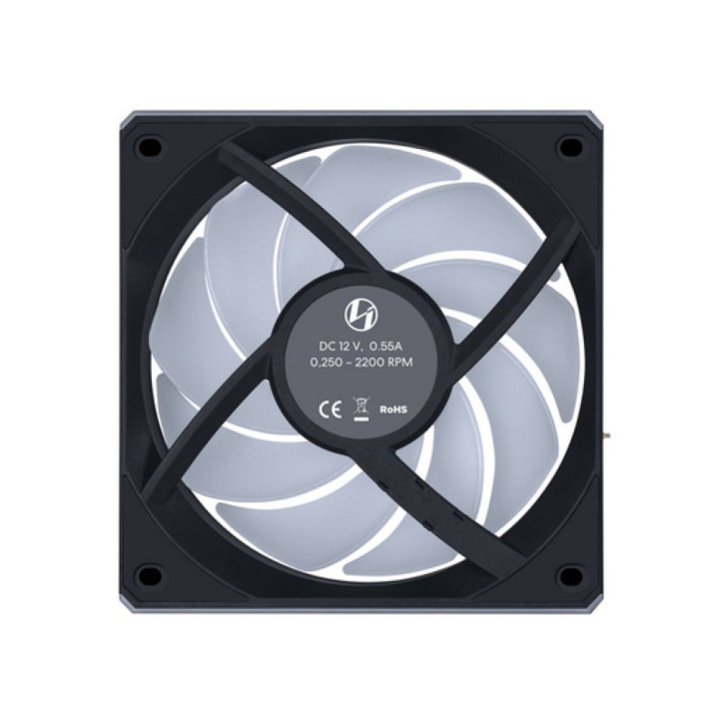 Ventilator Lian-Li Uni Fan CL Wireless 120mm črna ARGB (3 pack + kontroler) Lian-Li Ventilator Lian-Li Uni Fan CL Wireless 120mm črna ARGB (3 pack + kontroler)