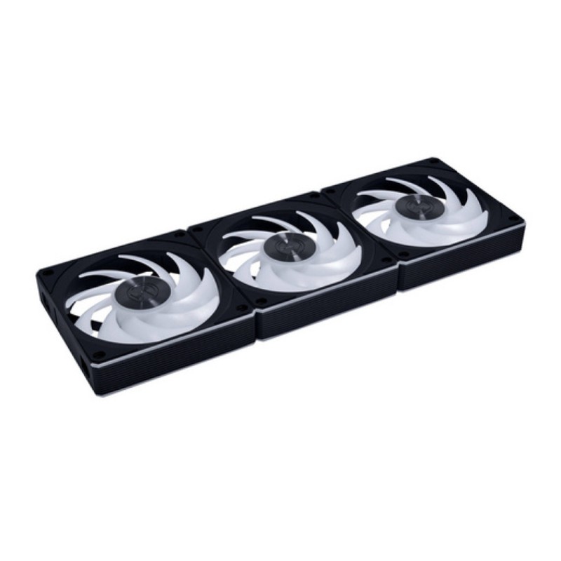 Ventilator Lian-Li Uni Fan CL Wireless 120mm črna ARGB (3 pack + kontroler) Lian-Li Ventilator Lian-Li Uni Fan CL Wireless 120mm črna ARGB (3 pack + kontroler)