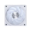 Ventilator Lian-Li Uni Fan CL Reverse Blade 120mm bela ARGB Lian-Li Ventilator Lian-Li Uni Fan CL Reverse Blade 120mm bela ARGB