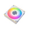 Ventilator Lian-Li Uni Fan CL Reverse Blade 120mm bela ARGB Lian-Li Ventilator Lian-Li Uni Fan CL Reverse Blade 120mm bela ARGB