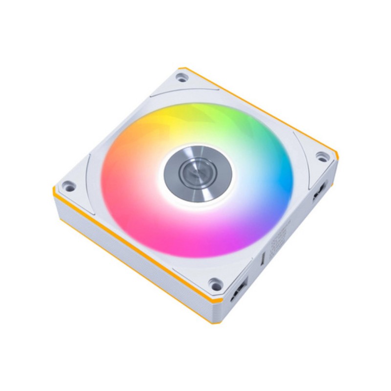 Ventilator Lian-Li Uni Fan CL Reverse Blade 120mm bela ARGB Lian-Li Ventilator Lian-Li Uni Fan CL Reverse Blade 120mm bela ARGB