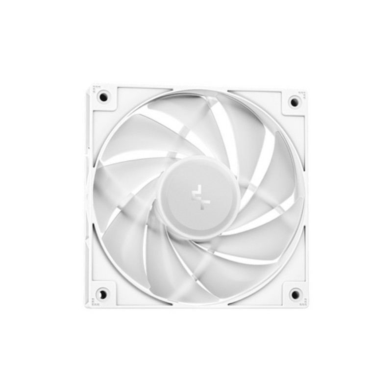 Vodno hlajenje DeepCool LE360 WH V2 - 360mm ARGB bela (R-LE360-WHAMMN-G-2) Deepcool Vodno hlajenje DeepCool LE360 WH V2 - 360mm ARGB bela (R-LE360-WHAMMN-G-2)
