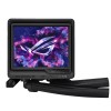 Vodno hlajenje Asus ROG RYUJIN III 360 - 360mm ARGB črna () ASUS Vodno hlajenje Asus ROG RYUJIN III 360 - 360mm ARGB črna ()