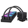 Vodno hlajenje Asus ROG RYUJIN III 360 - 360mm ARGB črna () ASUS Vodno hlajenje Asus ROG RYUJIN III 360 - 360mm ARGB črna ()