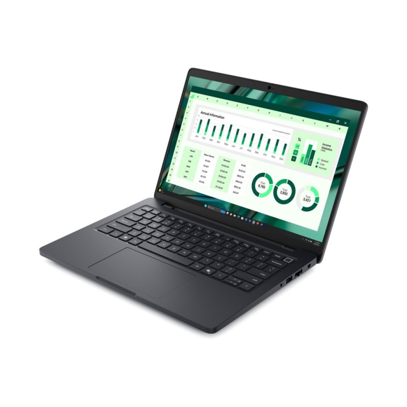 Prenosnik DELL 35,5 cm (14,0) Pro Max 14 1920x1200 WVA 300nit Ultra 7-255H/16GB/512GB/BL/FP/Intel Arc 140T/Win11Pro (BTO111_MC14250_EMEA) Dell Prenosnik DELL 35,5 cm (14,0) Pro Max 14 1920x1200 WVA 300nit Ultra 7-255H/16GB/512GB/BL/FP/Intel Arc 140T/Win11Pro (BTO111_MC14250_EMEA)