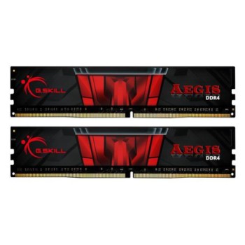 DDR4 32GB 3200MHz CL16 KIT (2x16GB) G.Skill Aegis XMP2.0 1,35V Gaming rdeča (F4-3200C16D-32GIS)
