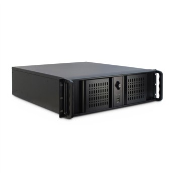 Ohišje Inter-Tech IPC 3098-S - Rack 3U Strežniško - črna Ohišje Inter-Tech IPC 3098-S - Rack 3U Strežniško - črna