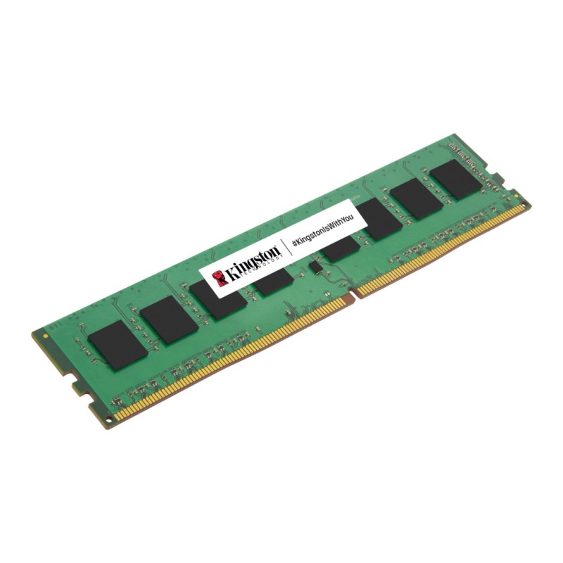 DDR4 8GB 3200MHz CL22 Single (1x 8GB) Kingston Value 1,2V PC (KVR32N22S6/8) KINGSTON DDR4 8GB 3200MHz CL22 Single (1x 8GB) Kingston Value 1,2V PC (KVR32N22S6/8)