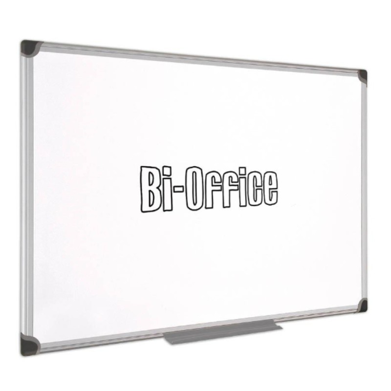Tabla Bi-Office Maya Pro bela magnetna, piši/briši 90 x 120 cm Bi-Office Tabla Bi-Office Maya Pro bela magnetna, piši/briši 90 x 120 cm