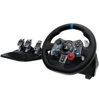 Volan Logitech G29, USB, PS3 & PS4 (941-000112) Volan Logitech G29, USB, PS3 & PS4 (941-000112)