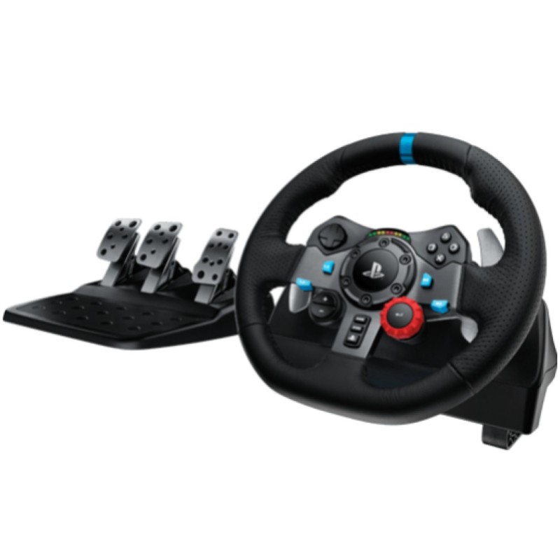 Volan Logitech G29, USB, PS3 & PS4 (941-000112) LOGITECH Volan Logitech G29, USB, PS3 & PS4 (941-000112)