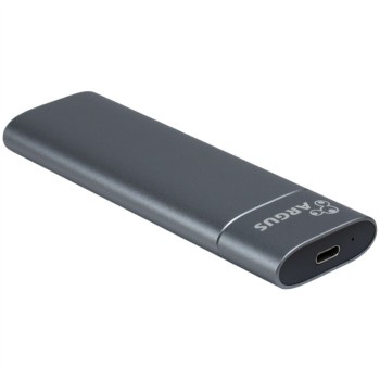 Ohišje za SSD disk M.2 => USB-C PCIe NVMe USB 3.2 Gen2 Type-C aluminij INTER-TECH GD-MS013 (88884125) Ohišje za SSD disk M.2 => USB-C PCIe NVMe USB 3.2 Gen2 Type-C aluminij INTER-TECH GD-MS013 (88884125)
