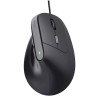 Miš Trust Žična Bayo II ergonomska črna 2400DPI (25144) TRUST Miš Trust Žična Bayo II ergonomska črna 2400DPI (25144)