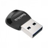 Zunanji čitalec kartic Sandisk Mobile Mata USB 3.0 za za microSD črn (SDDR-B531-GN6NN) SANDISK Zunanji čitalec kartic Sandisk Mobile Mata USB 3.0 za za microSD črn (SDDR-B531-GN6NN)