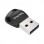 Zunanji čitalec kartic Sandisk Mobile Mata USB 3.0 za za microSD črn (SDDR-B531-GN6NN)