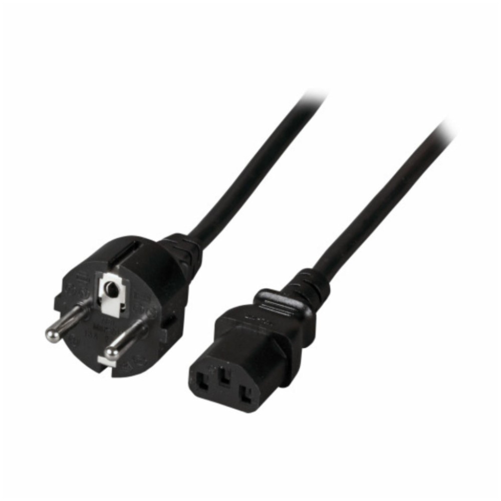 KABEL NAPAJALNI 220V 3,00m Schuko - C13 EFB EFB KABEL NAPAJALNI 220V 3,00m Schuko - C13 EFB