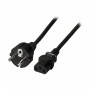 KABEL NAPAJALNI 220V 3,00m Schuko - C13 EFB