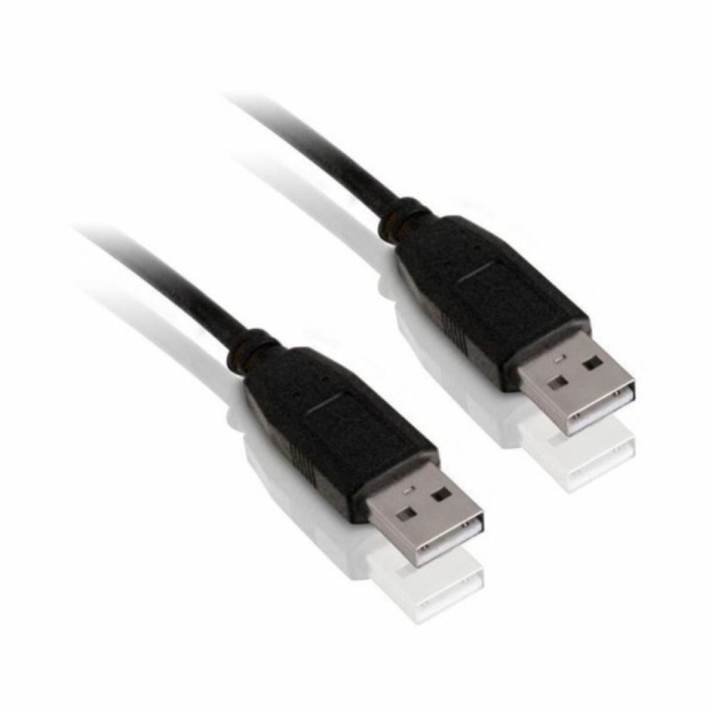 Kabel USB A-A 0,5m črn EFB (K5253SW.0,5) EFB Kabel USB A-A 0,5m črn EFB (K5253SW.0,5)