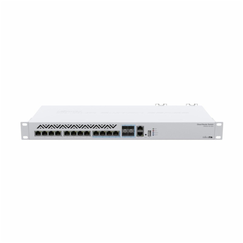 STIKALO 8-PORT + 4x SFP Mikrotik (CRS312-4C+8XG-RM) MIKROTIK STIKALO 8-PORT + 4x SFP Mikrotik (CRS312-4C+8XG-RM)