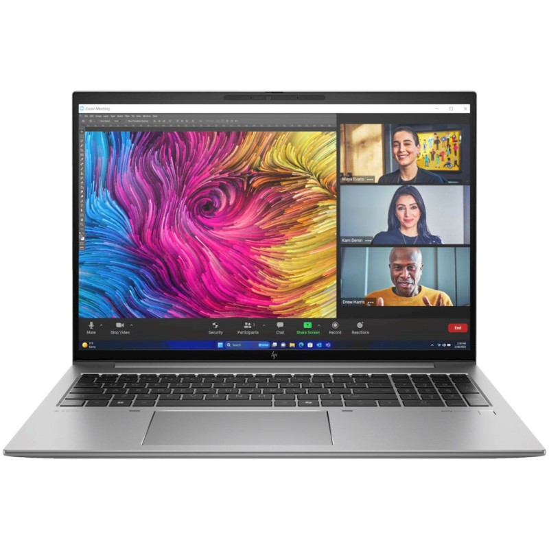 Prenosnik HP 40,64 cm (16,0) ZBook Firefly 16 G11 1920x1200 IPS na dotik 300nit U7-155H/32GB/SSD1TB/BL/FP/RTX A500/Win11Pro (86B10EA#BED) HP Prenosnik HP 40,64 cm (16,0) ZBook Firefly 16 G11 1920x1200 IPS na dotik 300nit U7-155H/32GB/SSD1TB/BL/FP/RTX A500/Win11Pro (86B10EA#BED)