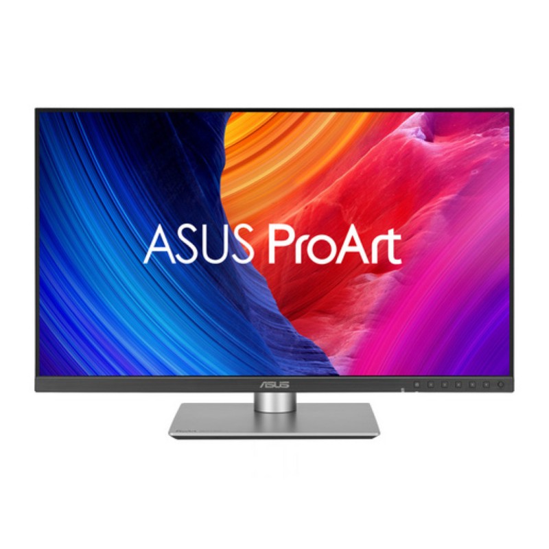 Monitor Asus 68,6 cm (27,0) PA27JCV 5120x2880 Grafika 60Hz IPS 5ms HDMI DisplayPort USB-C 96W 3xUSB3.2 USB-C-Out Pivot Zvočniki DCI-P3-99% Avto-KVM HDR ProArt Delta E<2 calibration ASUS Monitor Asus 68,6 cm (27,0) PA27JCV 5120x2880 Grafika 60Hz IPS 5ms HDMI DisplayPort USB-C 96W 3xUSB3.2 USB-C-Out Pivot Zvočniki DCI-P3-99% Avto-KVM HDR ProArt Delta E<2 calibration
