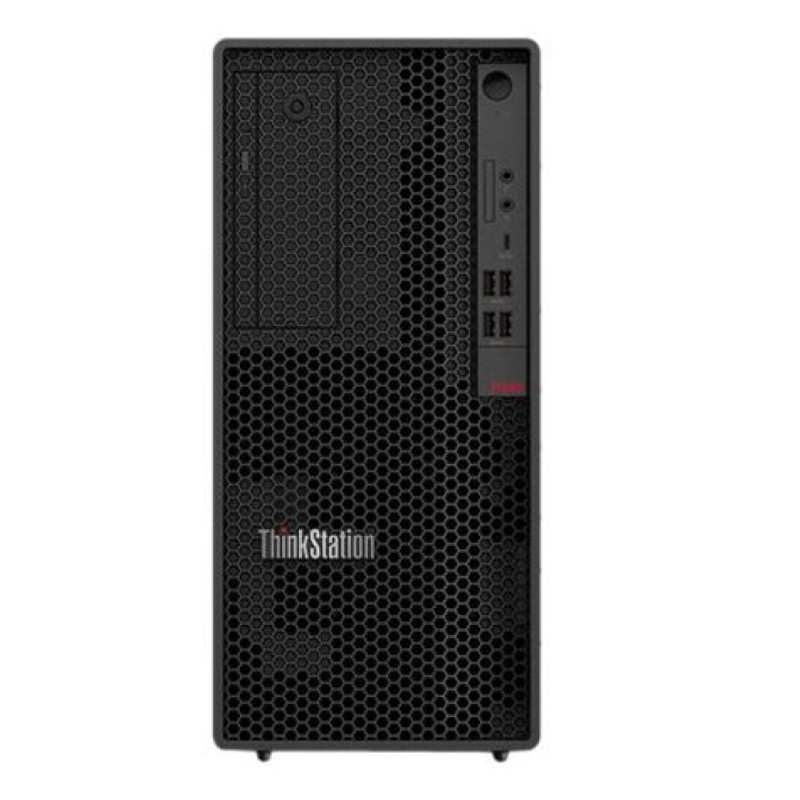 Računalnik DEMO TWR Lenovo Thinkstation P340 i7-10700 / 16GB / SSD512GB / AMD Pro WX3200 / Win 10 Pro / A+ Lenovo Računalnik DEMO TWR Lenovo Thinkstation P340 i7-10700 / 16GB / SSD512GB / AMD Pro WX3200 / Win 10 Pro / A+