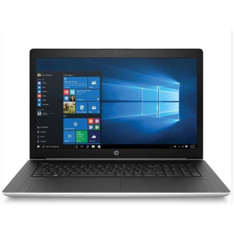 Prenosnik RNW HP 470 G5 i5-8250U / 8GB / SSD256GB / 17,3 1920x1080 / WLAN / BT / CAM / FP / GeForce 930MX / W11P / SLO gravura