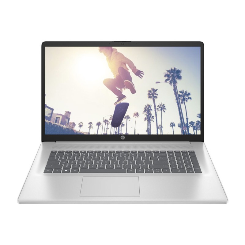 Prenosnik HP 43,9 cm (17,3) Laptop 17 1920x1080 IPS 300nit R3-7320U/8GB/512GB/BL/AMD Radeon 610M/Brez OS (B4RP4EA#BED) HP Prenosnik HP 43,9 cm (17,3) Laptop 17 1920x1080 IPS 300nit R3-7320U/8GB/512GB/BL/AMD Radeon 610M/Brez OS (B4RP4EA#BED)