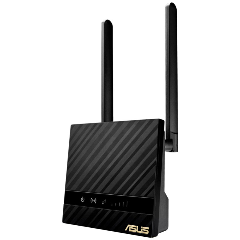 Usmerjevalnik brezžični Asus 4G-N16 WiFi4 802.11n N300 300Mbit/s 4G 1xWAN 2x antena (90IG07E0-MO3H00) ASUS Usmerjevalnik brezžični Asus 4G-N16 WiFi4 802.11n N300 300Mbit/s 4G 1xWAN 2x antena (90IG07E0-MO3H00)