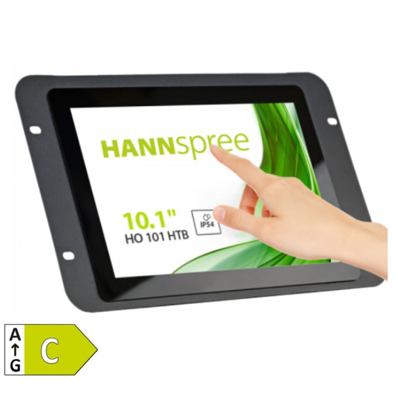 Monitor touch HannsG 25,7 cm (10,1) HO101HTB 1280x800 Open Frame TFT 25ms VGA HDMI USB 6H Capacitive 10-Point Touch HannsG Monitor touch HannsG 25,7 cm (10,1) HO101HTB 1280x800 Open Frame TFT 25ms VGA HDMI USB 6H Capacitive 10-Point Touch