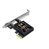 Mrežna kartica PCIe RJ45 2,5Gbp/s TP-Link gigabit (TX201) TP-LINK Mrežna kartica PCIe RJ45 2,5Gbp/s TP-Link gigabit (TX201)