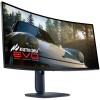 Monitor Dell 86,4 cm (34,0) AW3425DW 3440x1440 Curved Gaming 240Hz QD-OLED 0,03ms 2xHDMI DisplayPort USB3.2 USB-C-Out HAS  DCI-P3-99,3% FreeSync Premium PRO G-Sync Compatible HDR400 Alienware Dell Monitor Dell 86,4 cm (34,0) AW3425DW 3440x1440 Curved Gaming 240Hz QD-OLED 0,03ms 2xHDMI DisplayPort USB3.2 USB-C-Out HAS  DCI-P3-99,3% FreeSync Premium PRO G-Sync Compatible HDR400 Alienware