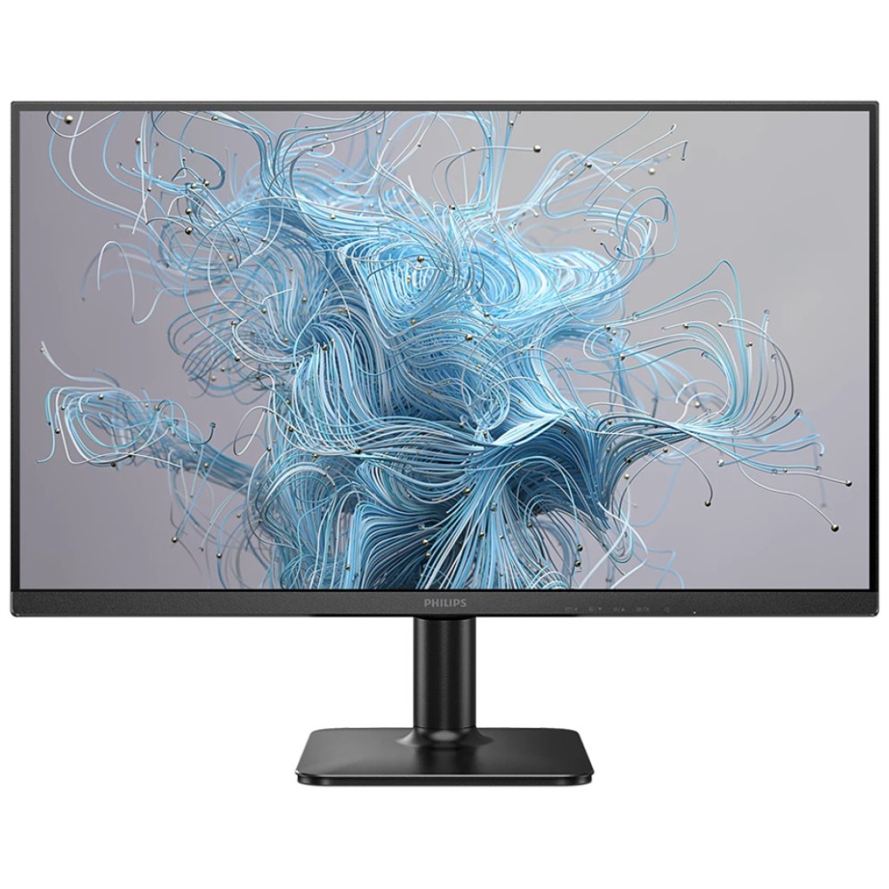 Monitor Philips 60,5 cm (23,8) 24E2N1100LB 1920x1080 100Hz IPS 4ms VGA HDMI 3H AdaptiveSync 1000-Series PHILIPS Monitor Philips 60,5 cm (23,8) 24E2N1100LB 1920x1080 100Hz IPS 4ms VGA HDMI 3H AdaptiveSync 1000-Series