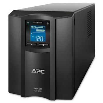 UPS APC Smart-UPS C Line-Interactive 1000VA/600W 8x220V (SMC1000IC) UPS APC Smart-UPS C Line-Interactive 1000VA/600W 8x220V (SMC1000IC)