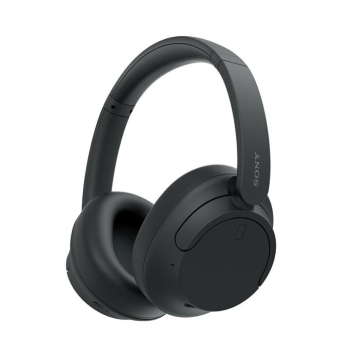 Slušalke brezžične Sony naglavne z mikrofonom BT WHCH720N črne ANC (WHCH720NB.CE7) Slušalke brezžične Sony naglavne z mikrofonom BT WHCH720N črne ANC (WHCH720NB.CE7)