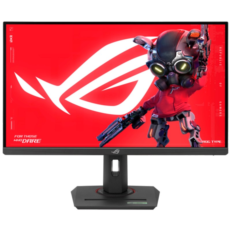 Monitor Asus 68,6 cm (27,0) XG27UCG 3840x2160 Gaming 160Hz Fast-IPS 1ms HDMI DisplayPort USB-C 15W USB Pivot FreeSync Premium G-Sync Compatible HDR400 ROG Strix 1920x1080@360Hz ASUS Monitor Asus 68,6 cm (27,0) XG27UCG 3840x2160 Gaming 160Hz Fast-IPS 1ms HDMI DisplayPort USB-C 15W USB Pivot FreeSync Premium G-Sync Compatible HDR400 ROG Strix 1920x1080@360Hz