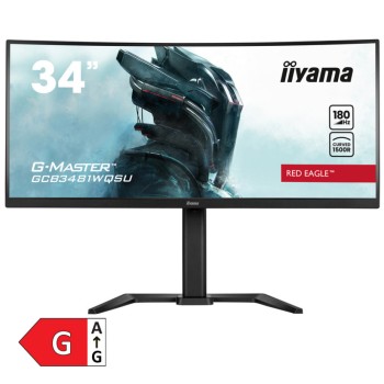 Monitor Iiyama 86,4 cm (34,0 Monitor Iiyama 86,4 cm (34,0