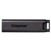 Spominski ključek 1TB USB-C Kingston DataTraveler MAX 1000MB/s 900/MB/s plastičen drsni črn (DTMAX/1TB) KINGSTON Spominski ključek 1TB USB-C Kingston DataTraveler MAX 1000MB/s 900/MB/s plastičen drsni črn (DTMAX/1TB)