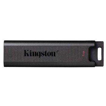 Spominski ključek 1TB USB-C Kingston DataTraveler MAX 1000MB/s 900/MB/s plastičen drsni črn (DTMAX/1TB) Spominski ključek 1TB USB-C Kingston DataTraveler MAX 1000MB/s 900/MB/s plastičen drsni črn (DTMAX/1TB)