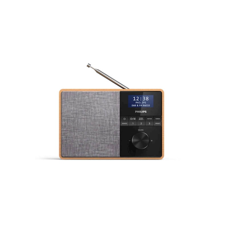 Philips TAR5505/10 DAB/DAB+