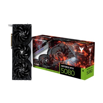Grafična kartica nVidia RTX5080 Gainward Phoenix V1 - 16GB GDDR7 (NE75080019T2-GB2031C) Grafična kartica nVidia RTX5080 Gainward Phoenix V1 - 16GB GDDR7 (NE75080019T2-GB2031C)