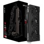 Grafična kartica AMD RX9060 XT XFX Swift OC Triple fan - 16GB GDDR6  | 1xHDMI 2.1 2xDisplayport 2.1 (RX-96TS316B7) Grafična kartica AMD RX9060 XT XFX Swift OC Triple fan - 16GB GDDR6  | 1xHDMI 2.1 2xDisplayport 2.1 (RX-96TS316B7)
