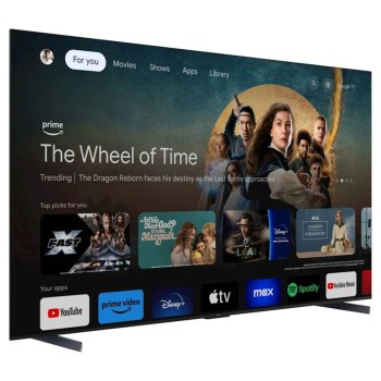 TV sprejemnik TCL 98,0 TV sprejemnik TCL 98,0