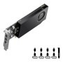 Grafična kartica RTX A400 PNY Low profile - 4GB GDDR6  | 4xmDisplayport 1.4a (priloženi adapterji) (VCNRTXA400-PB) Grafična kartica RTX A400 PNY Low profile - 4GB GDDR6  | 4xmDisplayport 1.4a (priloženi adapterji) (VCNRTXA400-PB)