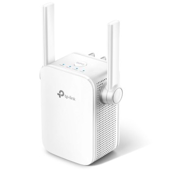 Razširitev brezžičnega omrežja TP-Link RE205 WiFi5 802.11 b/g/n/ac AC750 433Mbit/s 1xRJ45 2x antena (RE205)